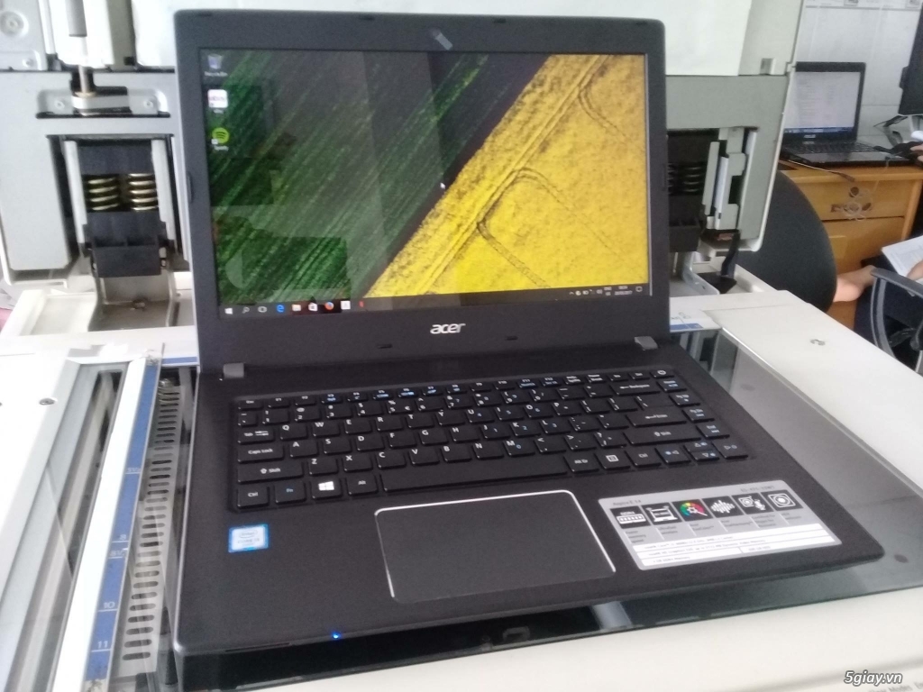 Acer E5 475 fullbox like new tem FPT