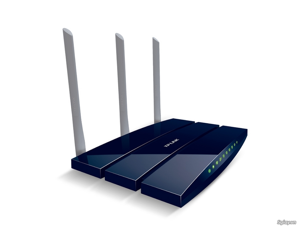 Router Tplink TL_WR1043ND V3 gigabit - 2