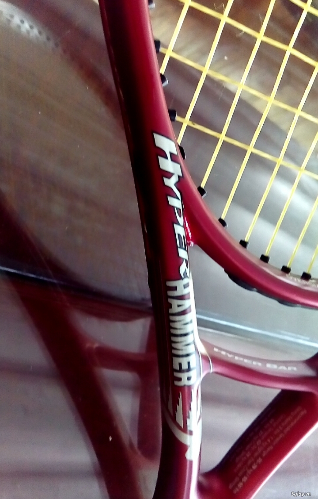 Vợt Tennis Wilson củ - 2