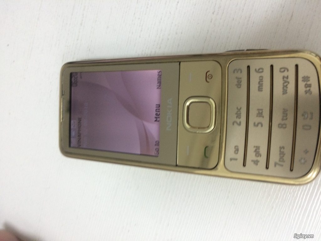Nokia 6700c Gold ZIn >>> - 2