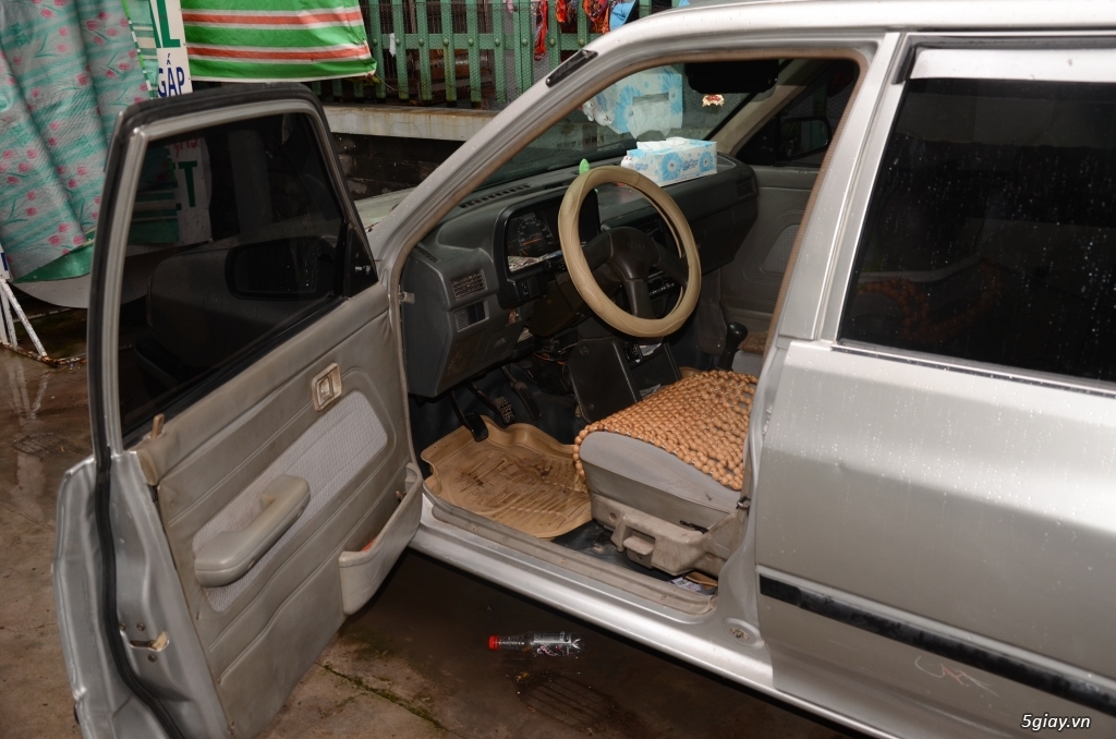 Xe KIA SPRIDE số sàn 2003 - 2