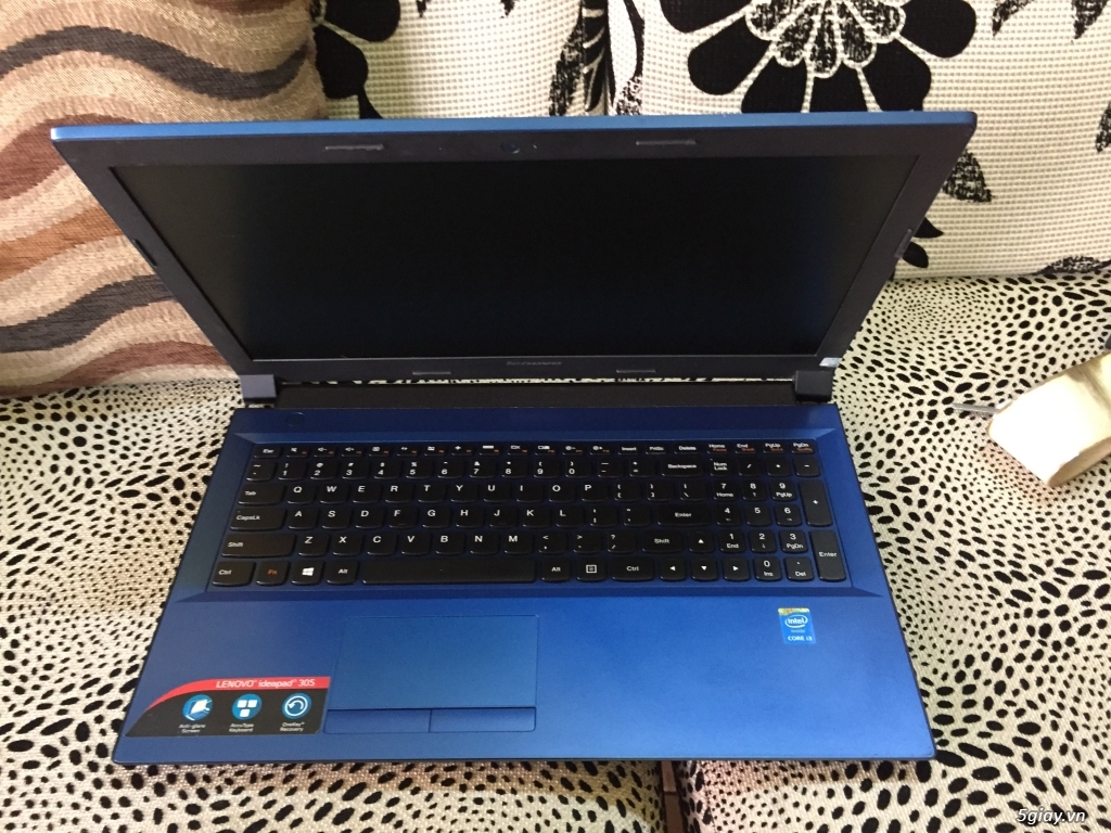 Laptop i3 5005u thế hệ mới zin nguyên tem - 1