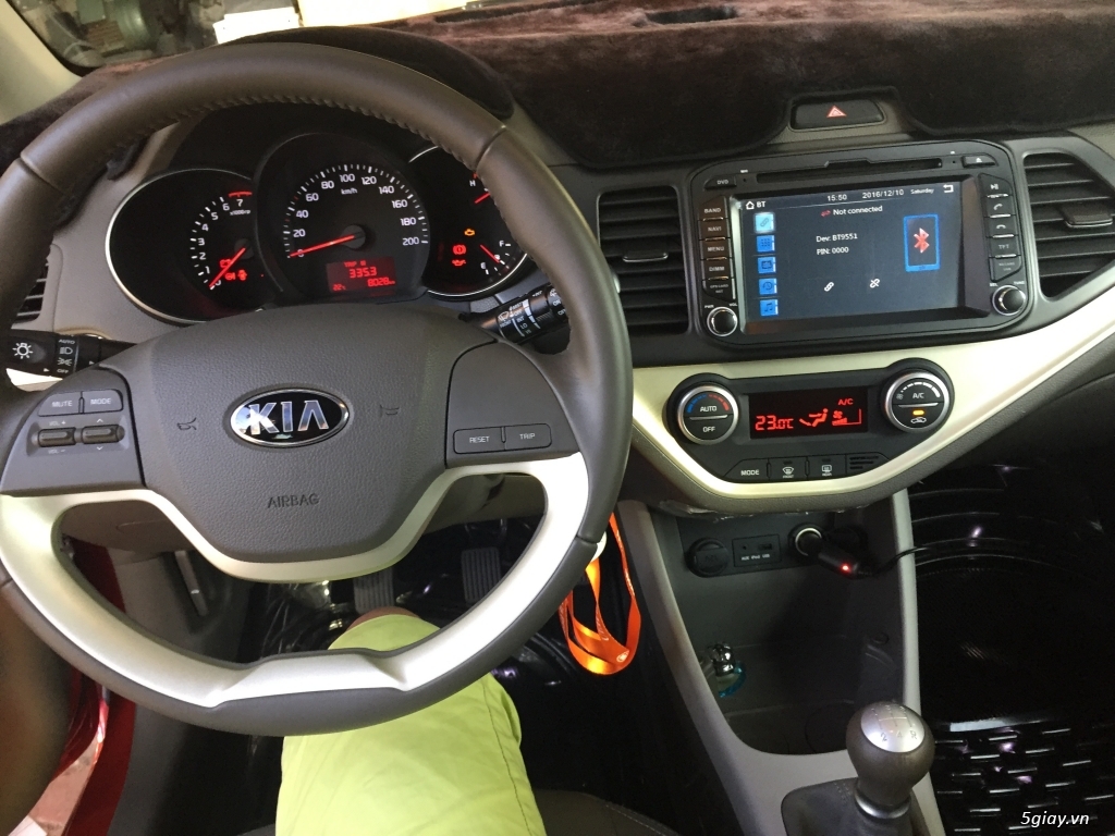 Bán Kia Morning 2016 rất mới :) - 1