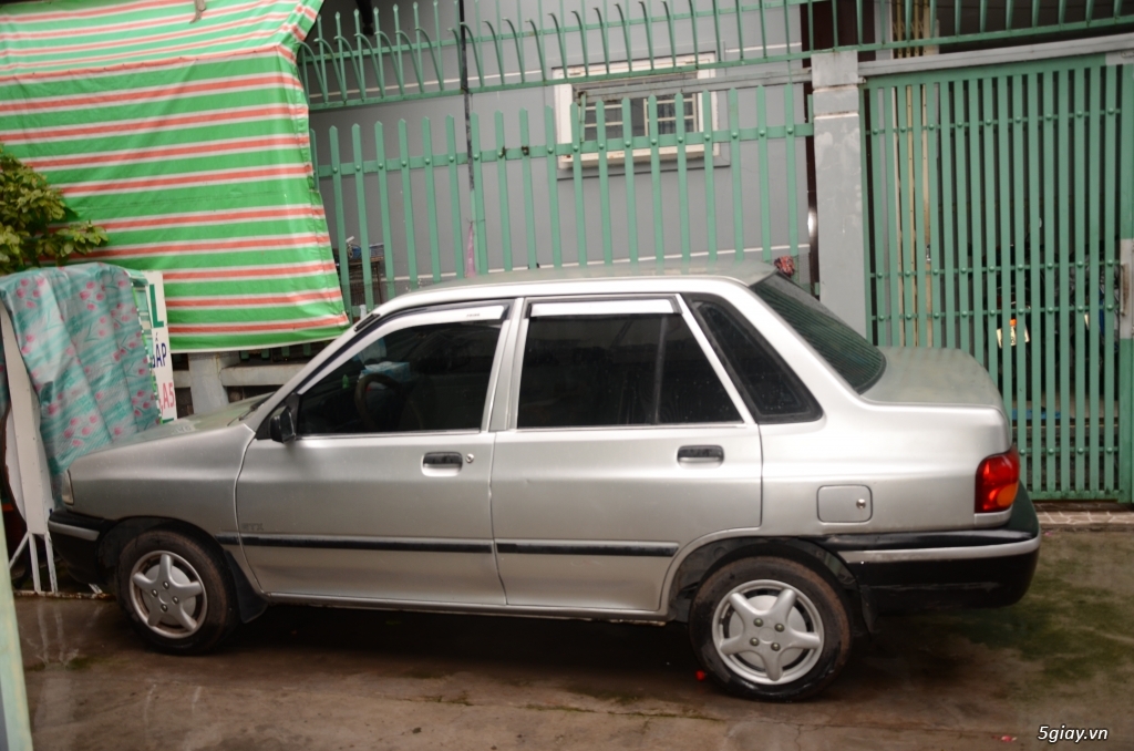 Xe KIA SPRIDE số sàn 2003 - 3