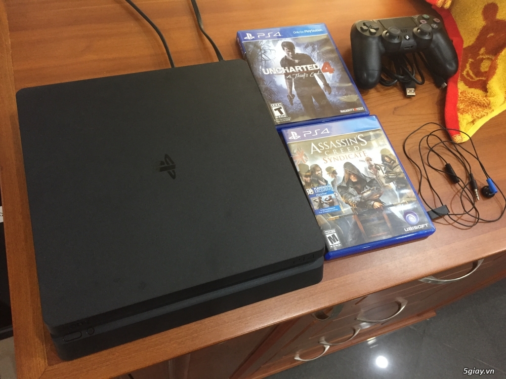 Bán máy Playstation Ps4 hệ US - 1