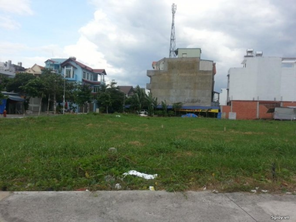 QUẬN 7 !!!!!! Cho thuê đất 880m dùng làm nhà xưởng , kho bãi...Quận 7 - 1