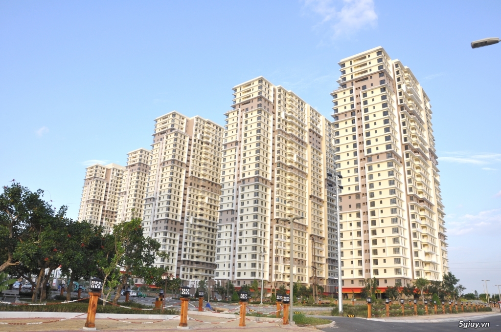 The Era Town- Sở hữu căn hộ View 3 Mặt sông tại Quận 7 1.1 tỷ - 4