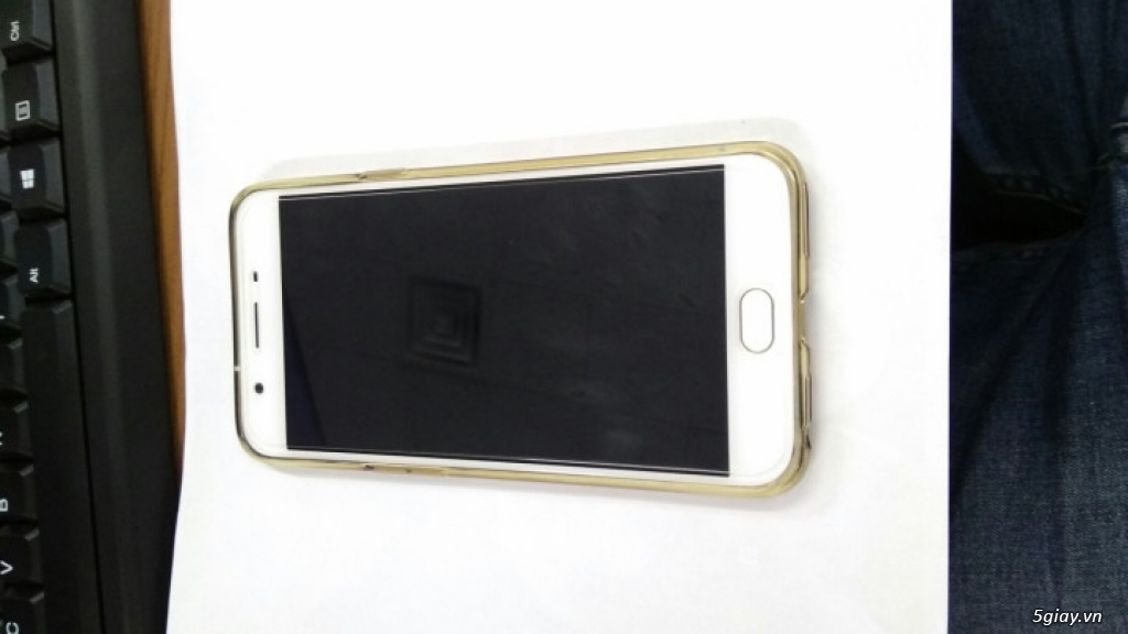Điện thoại Oppo F1s Gold 32G - 1