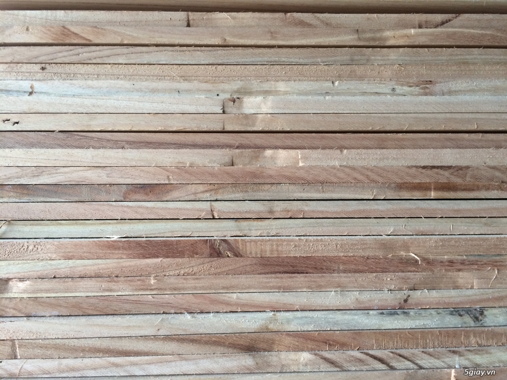 Xưởng gỗ An Hưng sản xuất ván gỗ ghép suốt xoan đào, thông, gỗ nhóm... - 1