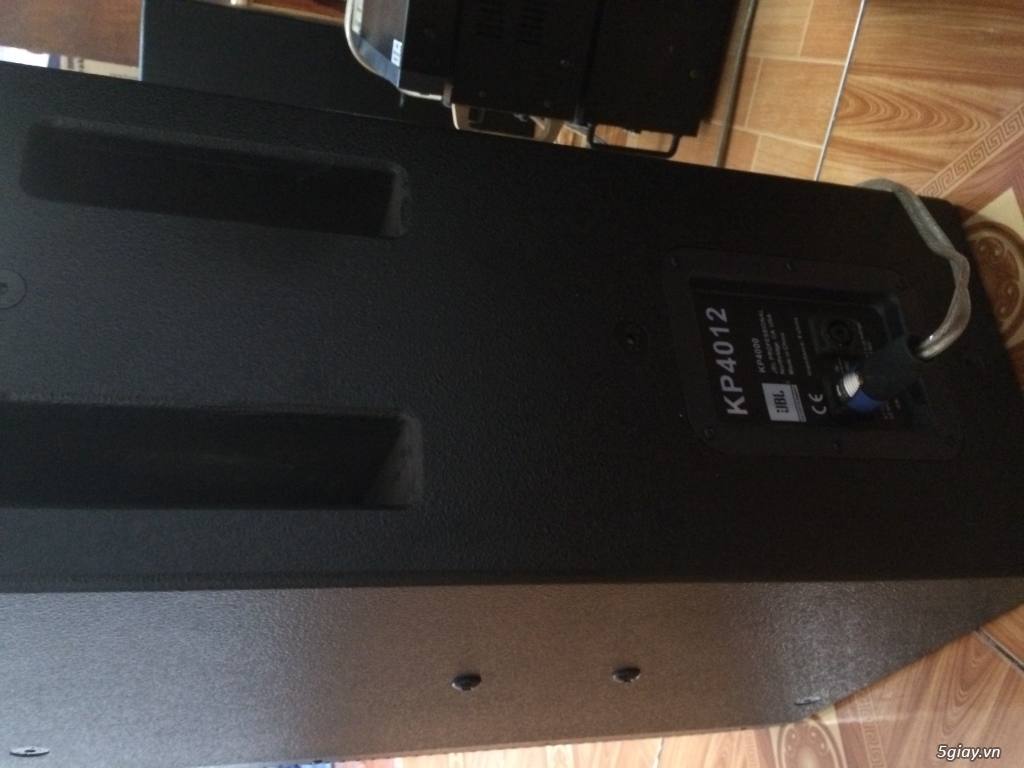 Loa JBL KP 4012 karaoke phòng lớn - 1