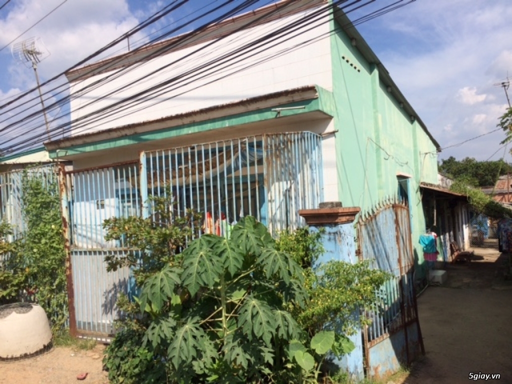 Bán nhà mặt tiền huyện Củ Chi - 2