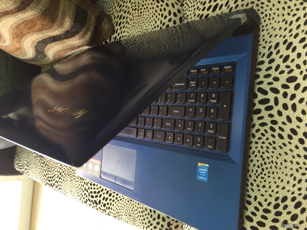 Laptop i3 5005u thế hệ mới zin nguyên tem - 3
