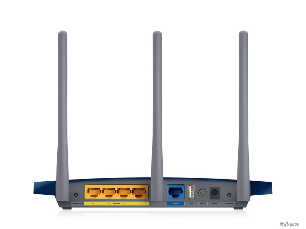 Router Tplink TL_WR1043ND V3 gigabit