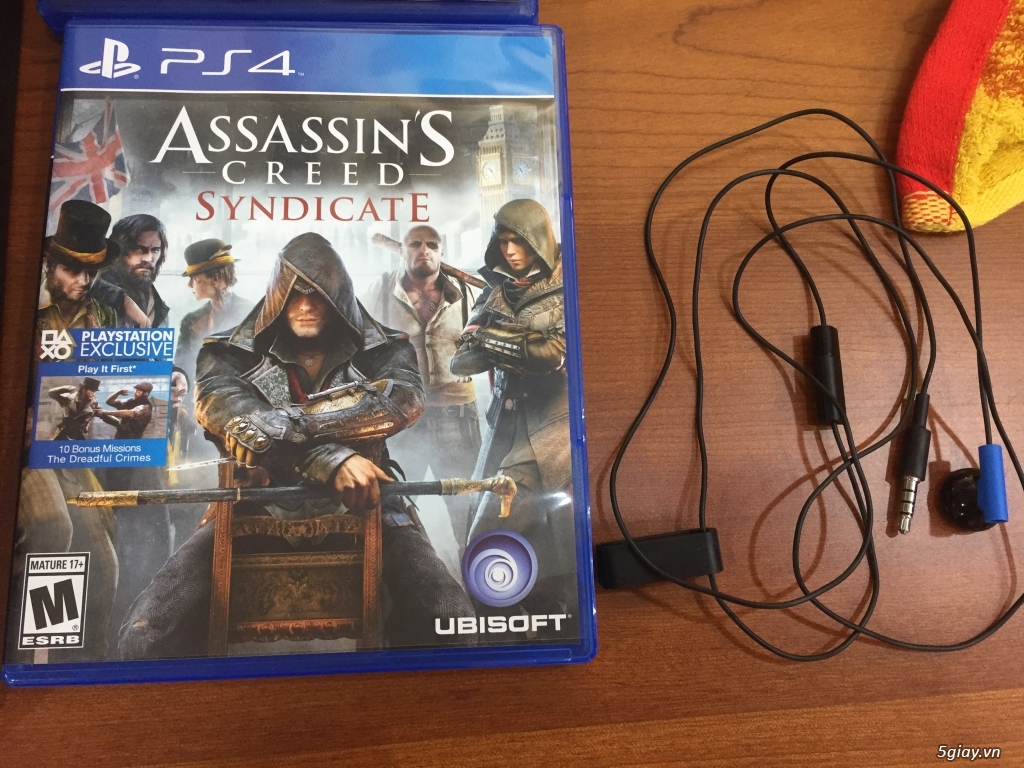 Bán máy Playstation Ps4 hệ US - 3