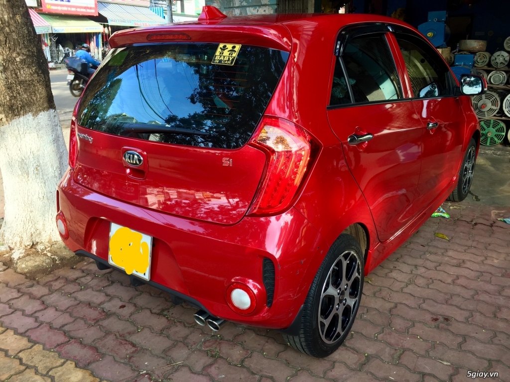 Bán Kia Morning 2016 rất mới :) - 4