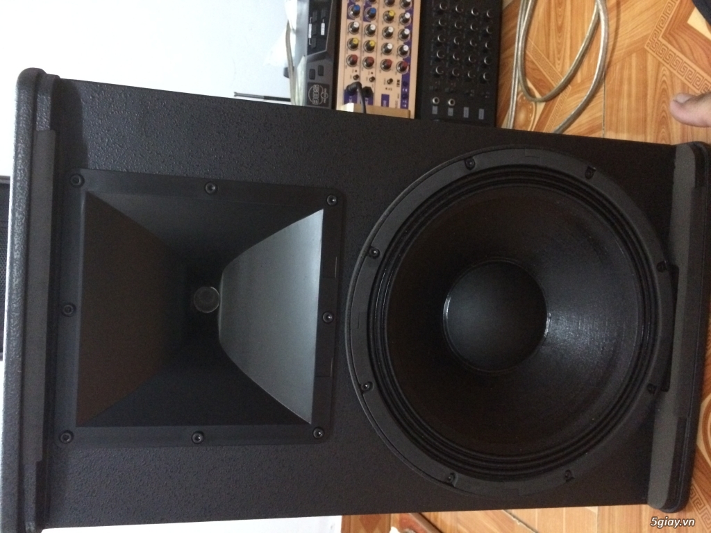 Loa JBL KP 4012 karaoke phòng lớn - 2