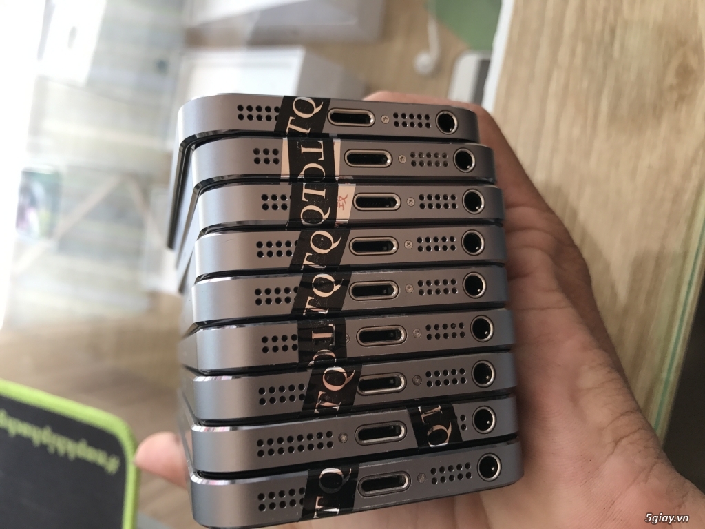 5s 16g Gray zin all đẹp keng