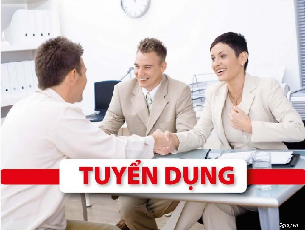 CÔNG TY NHHH TM SX KIỆT MINH TUYỂN DỤNG NHÂN SỰ