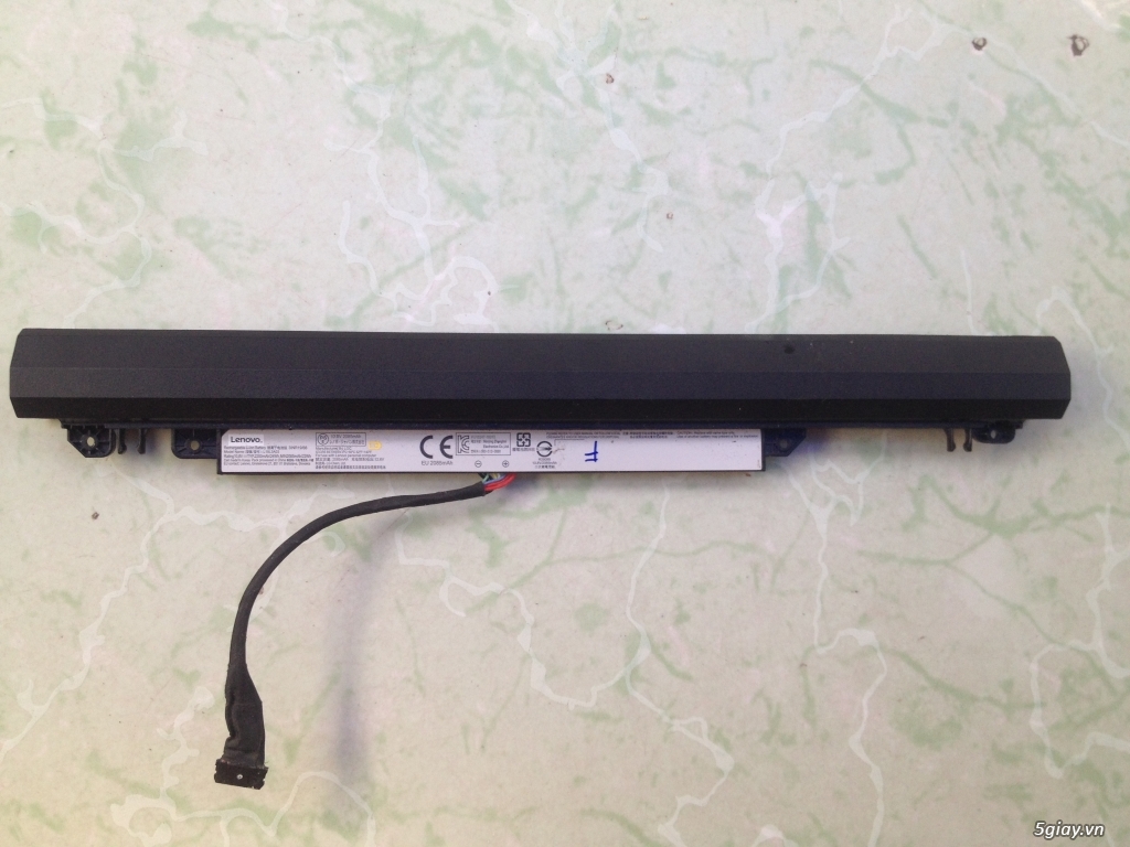 pin laptop L15L3A03 mới 100% bh 6 thang