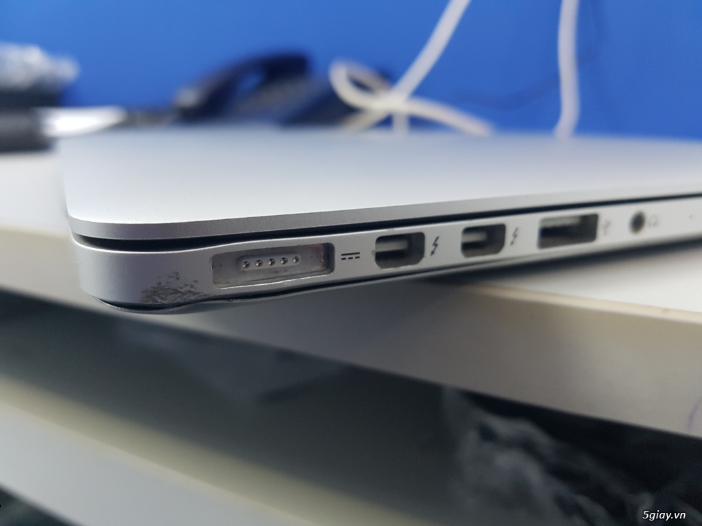 Macbook Pro Retina 2015 13.3 MF840 i5/8GB/SSD256,Apple care 2019. - 4