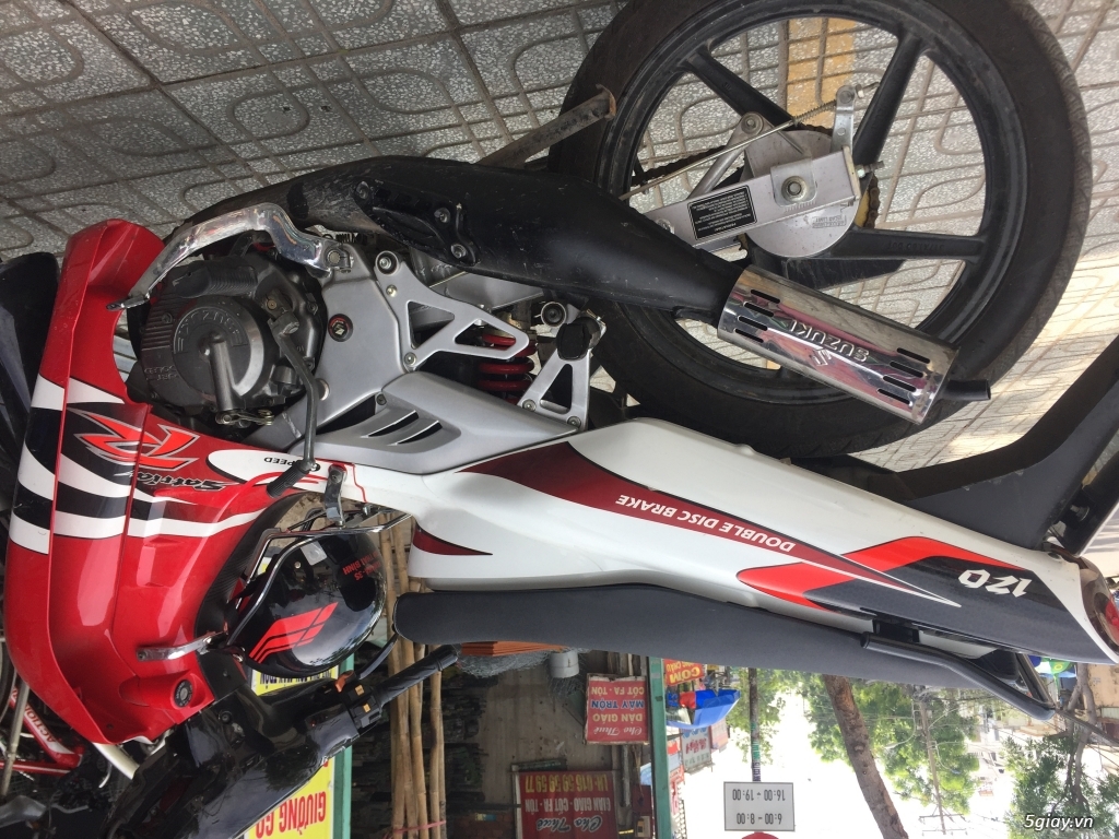 Cần bán xe satria 2000 - 1