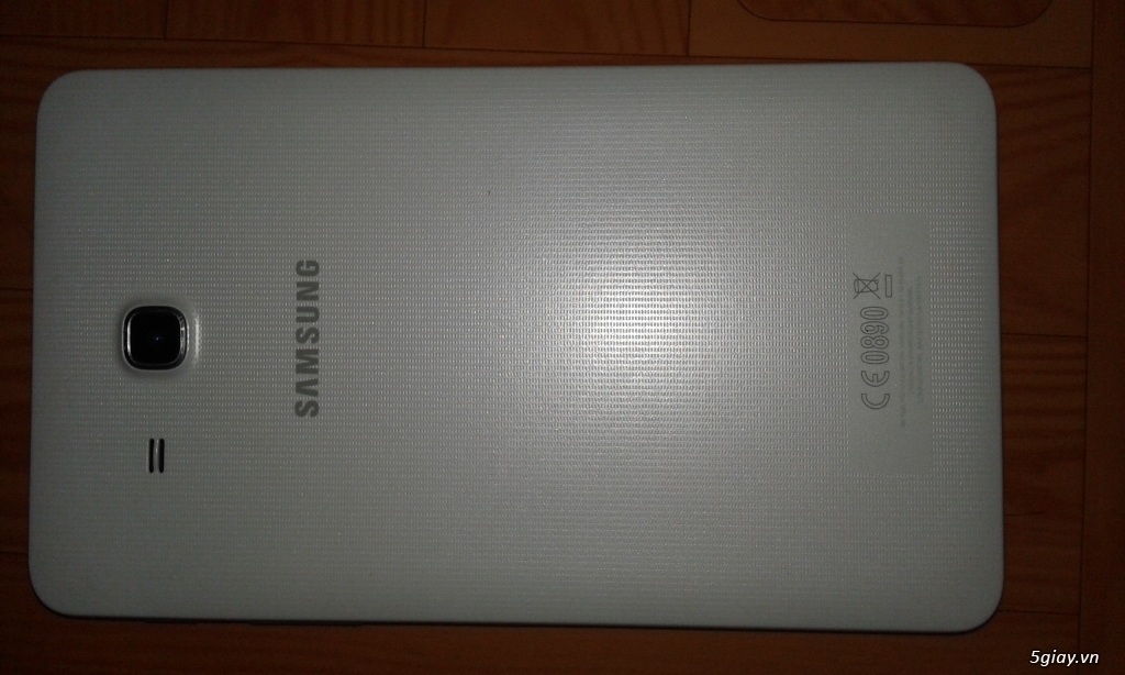Samsung Galaxy tad A6 màu trắng - 3