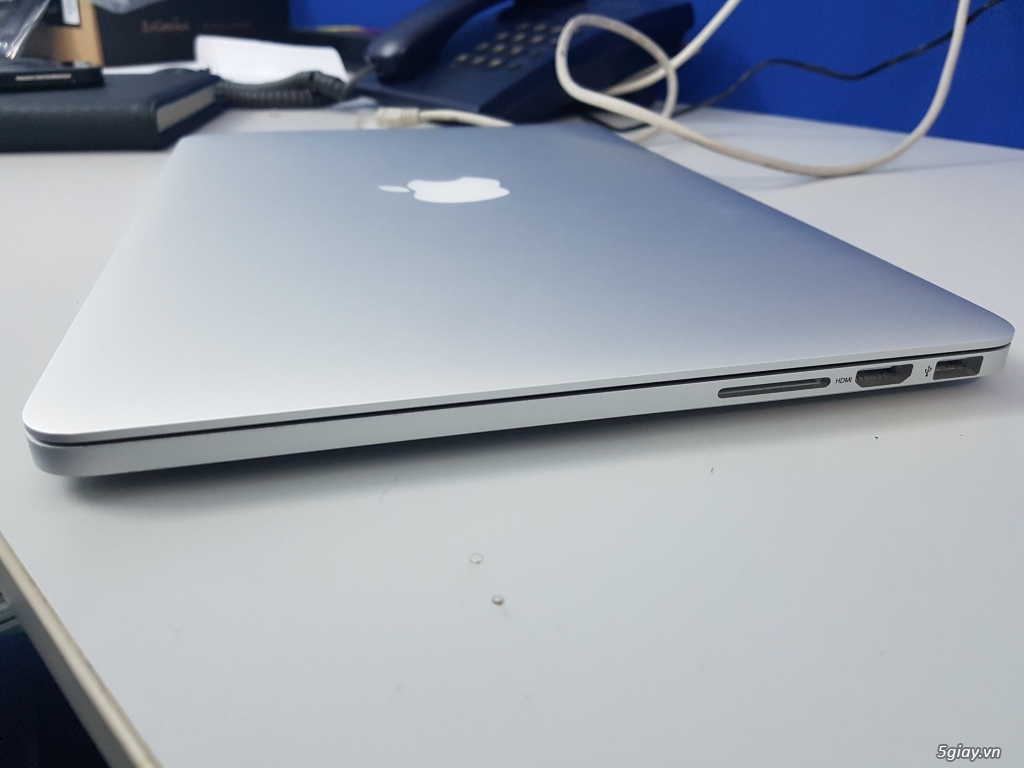 Macbook Pro Retina 2015 13.3 MF840 i5/8GB/SSD256,Apple care 2019. - 3