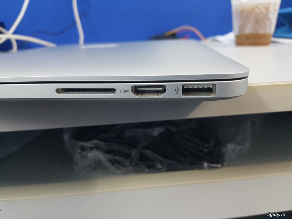 Macbook Pro Retina 2015 13.3 MF840 i5/8GB/SSD256,Apple care 2019. - 1