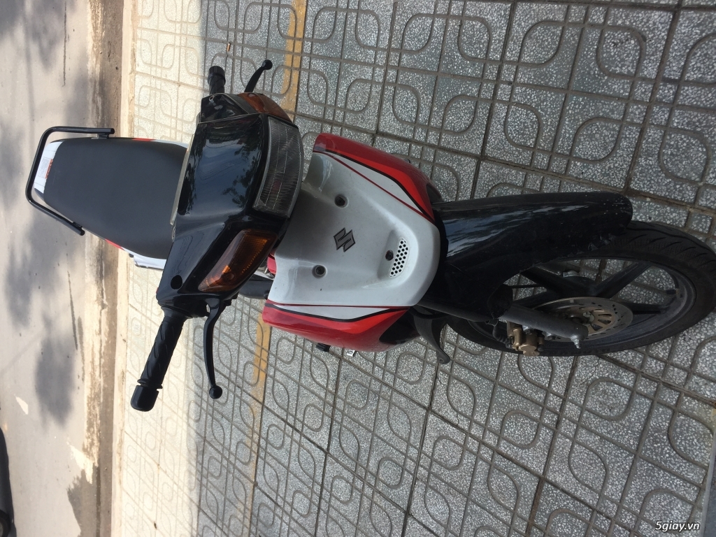 Cần bán xe satria 2000 - 3