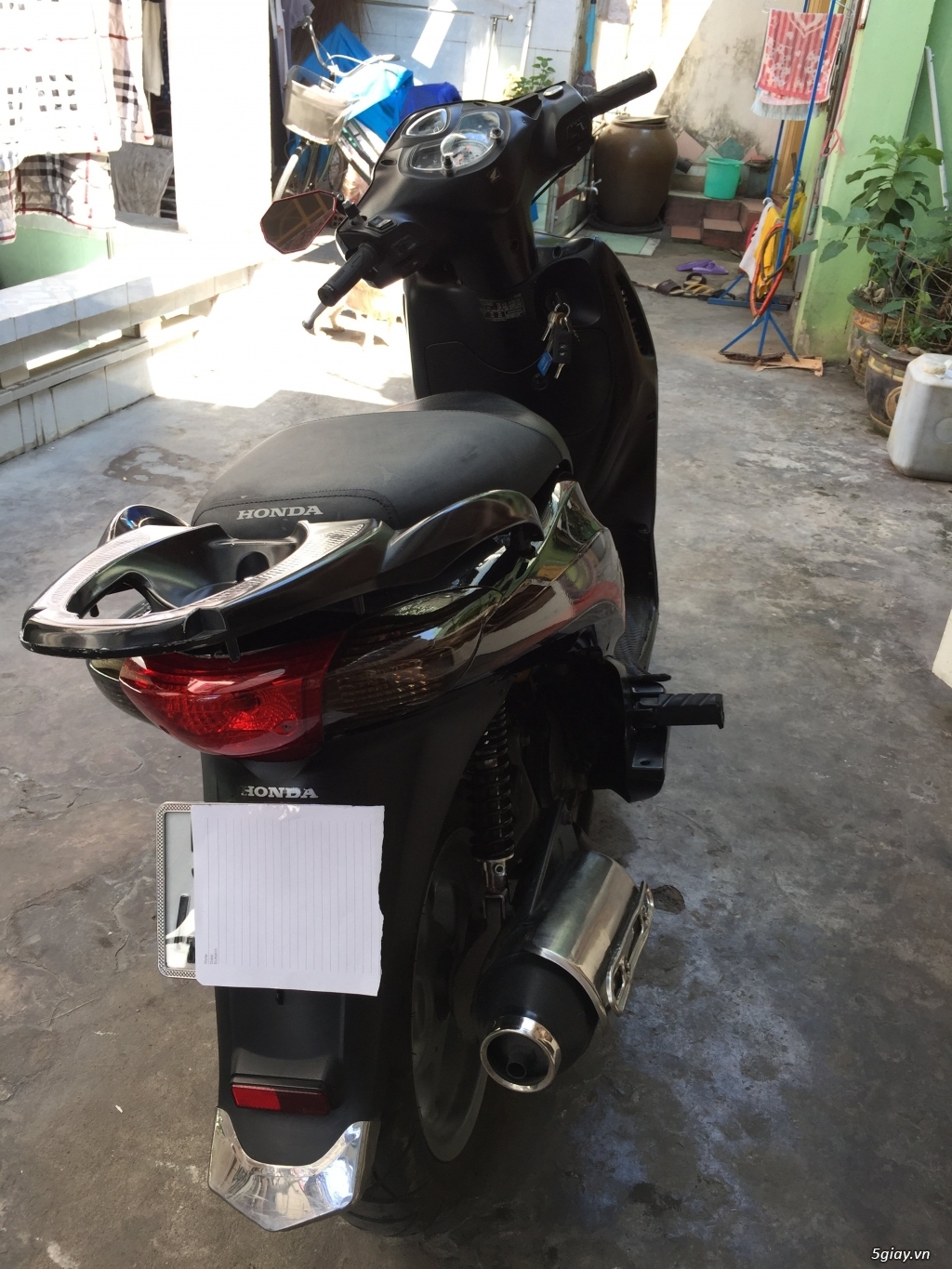 BÁN XE PSI 150 NHÀ SỬ DỤNG