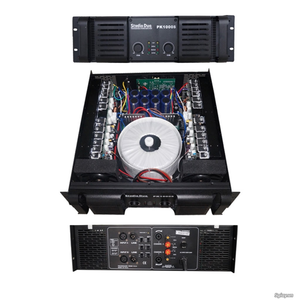 MAIN NHẬP KHẨU CAO CẤP - PK1000S