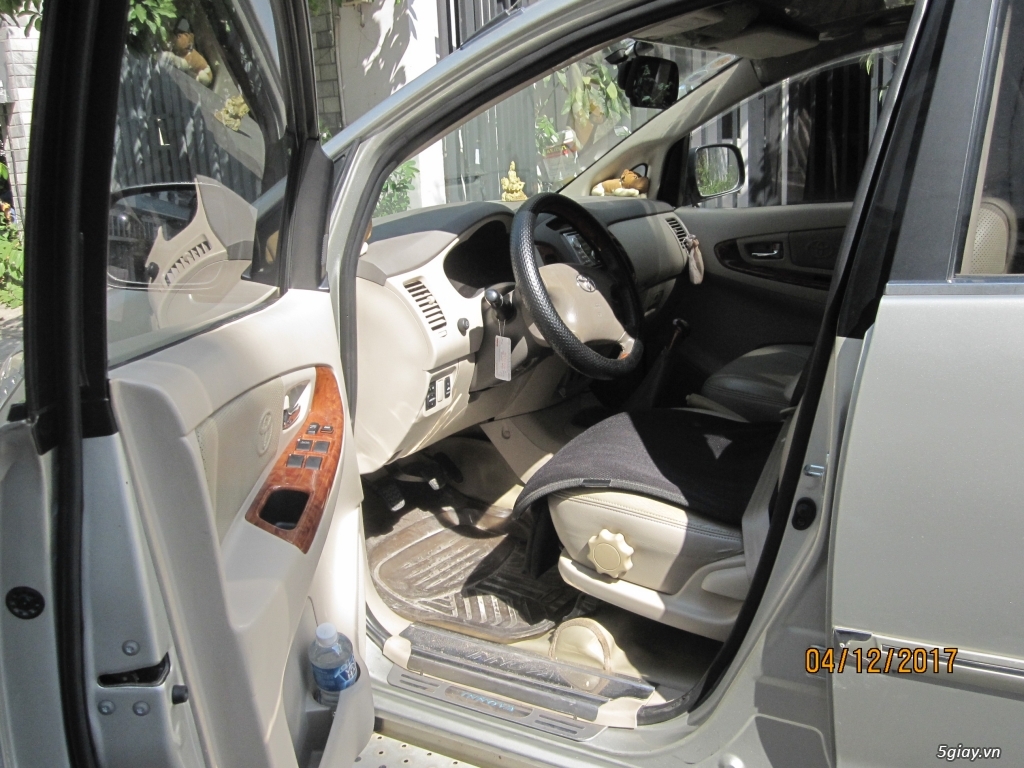 Bán Toyota Innova G đời 2008, giá chỉ 430 triệu - 2