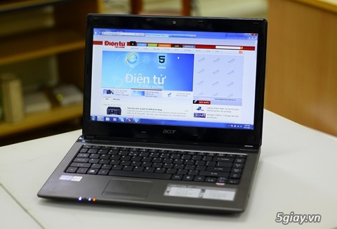 Laptop Acer giá rẻ cho sinh viên