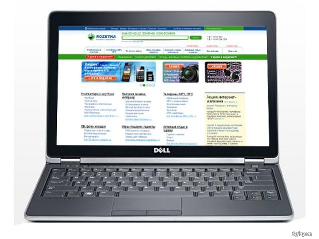 Cần bán vài con Dell latitude E6220 giá ưu đãi, giá khuyến mãi