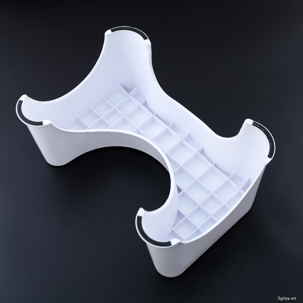 GHẾ KÊ CHÂN TOILET CHỐNG TÁO BÓN - 3