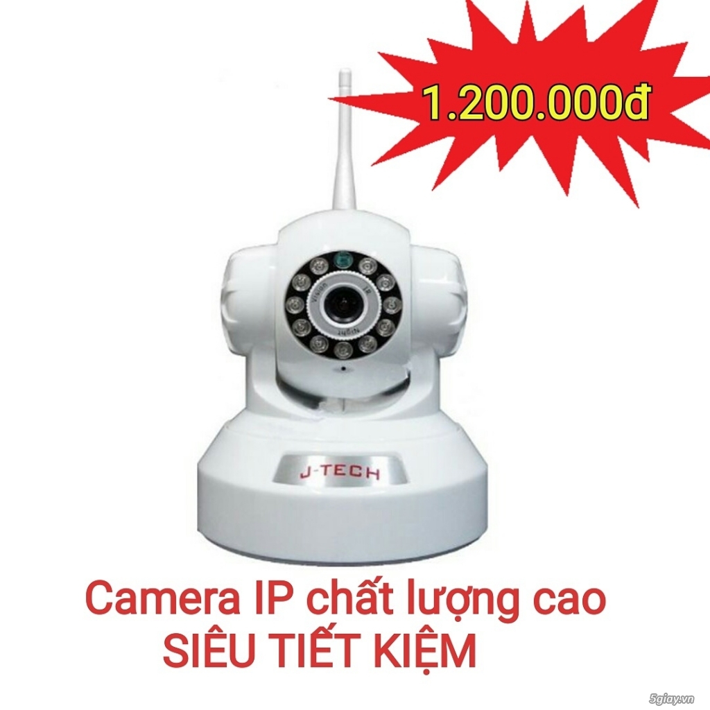 Camera quan sát giá thấp