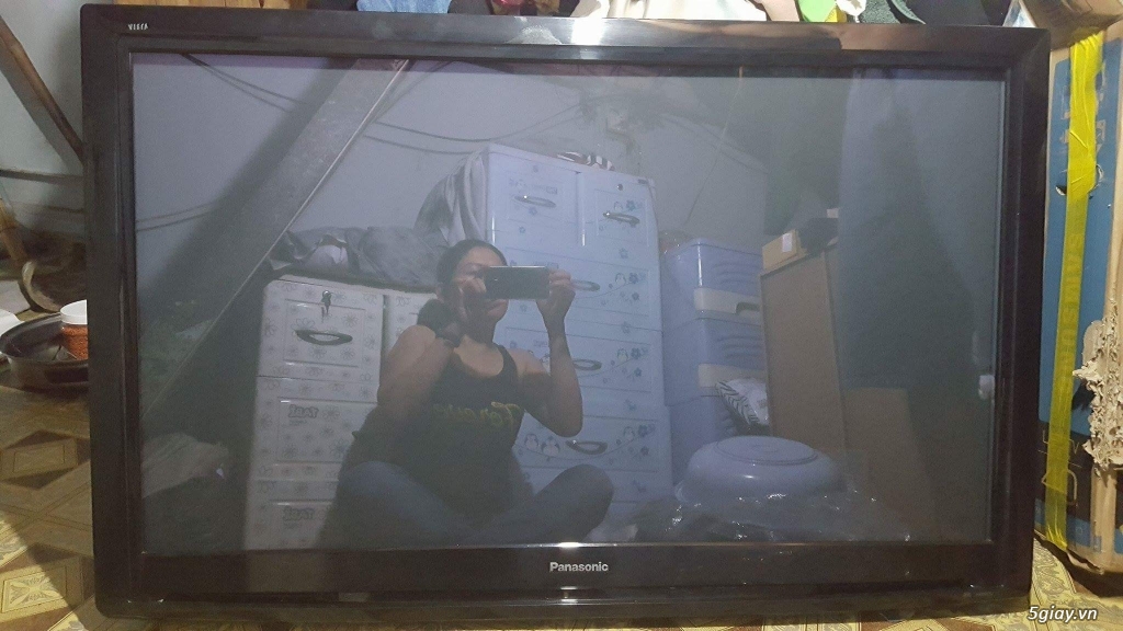 TV Plasma Panasonic 42ich