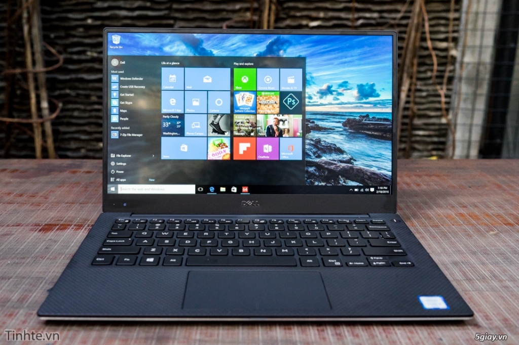 Dell XPS 13 (i7 Brand New !) - 3