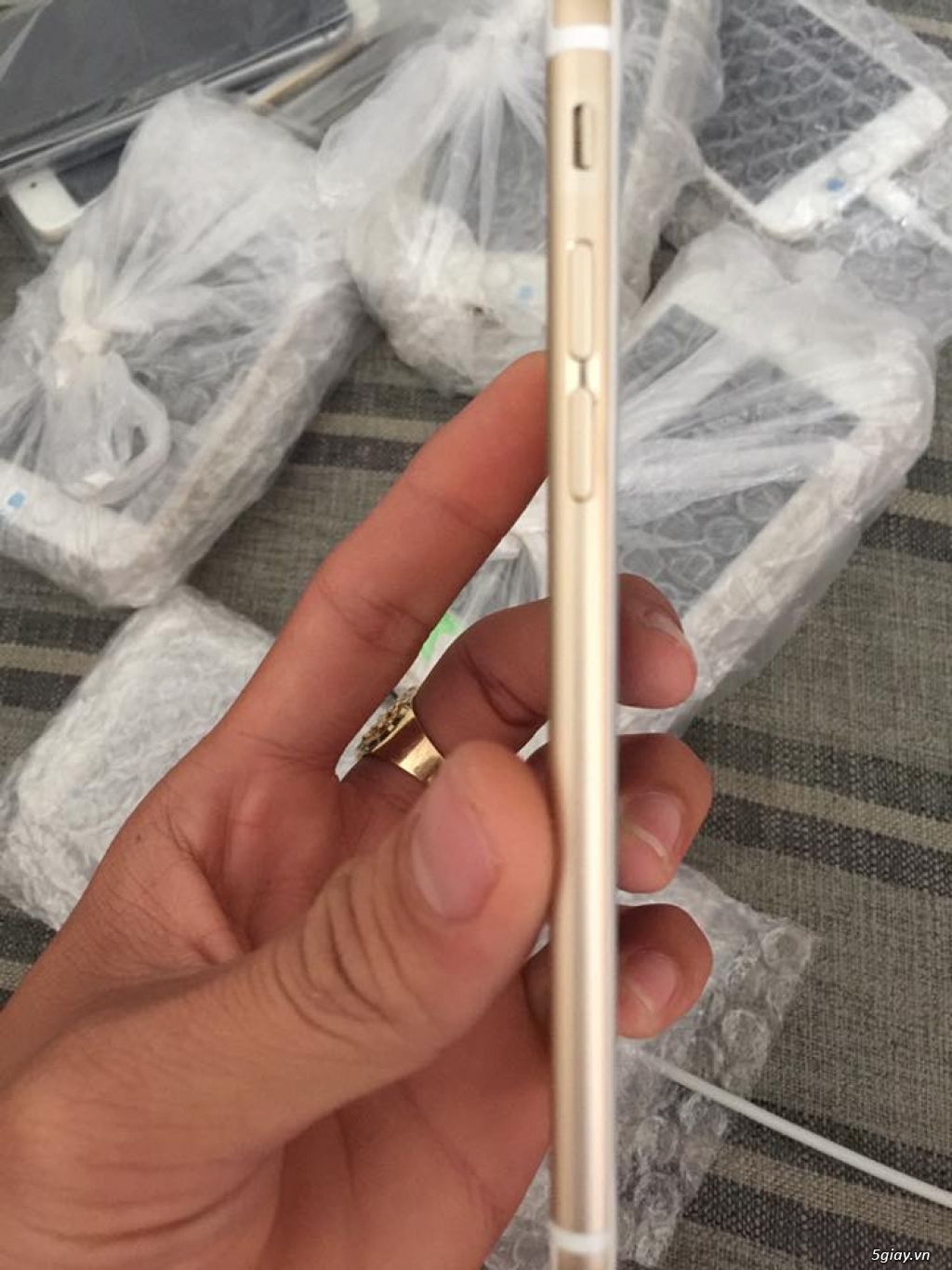iphone 6 gold 64G 98% ~ 99% - 4