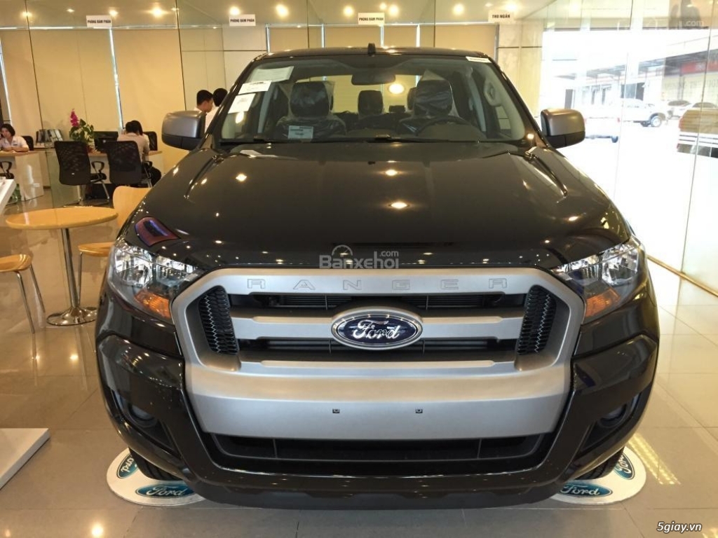 Bán Ford Ranger XLS AT đời 2017, nhập khẩu chính hãng, 655 triệu - 1