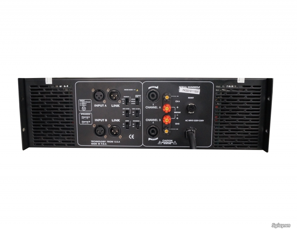 MAIN NHẬP KHẨU CAO CẤP - PK1000S - 2