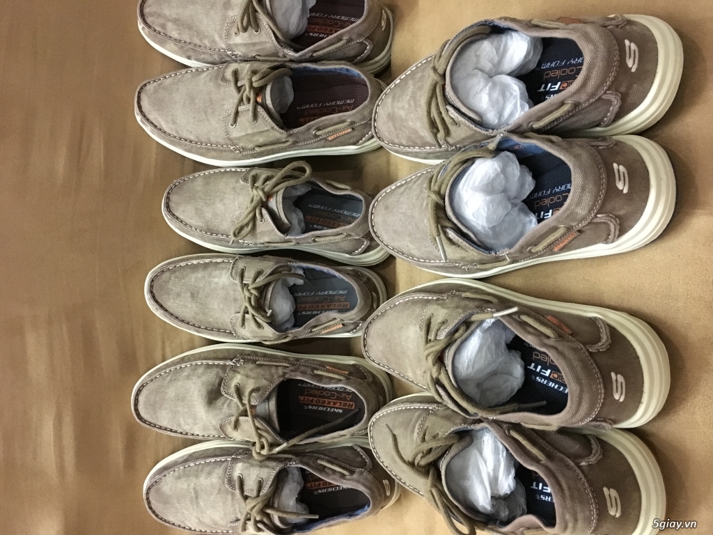 Giày lười Skechers xách tay Mỹ - 3