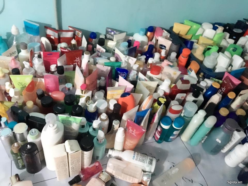 MỸ PHẪM SECOND HAND, HÀNG SÂN BAY - 2
