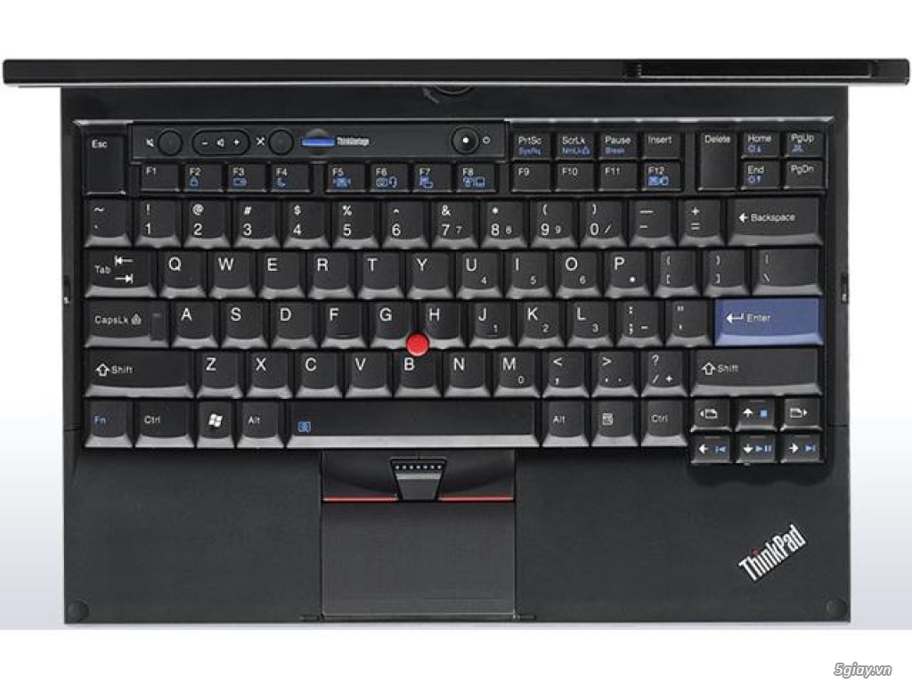 Giá rẻ, cấu hình vượt trội: Lenovo Thinkpad X220i độ bền cao