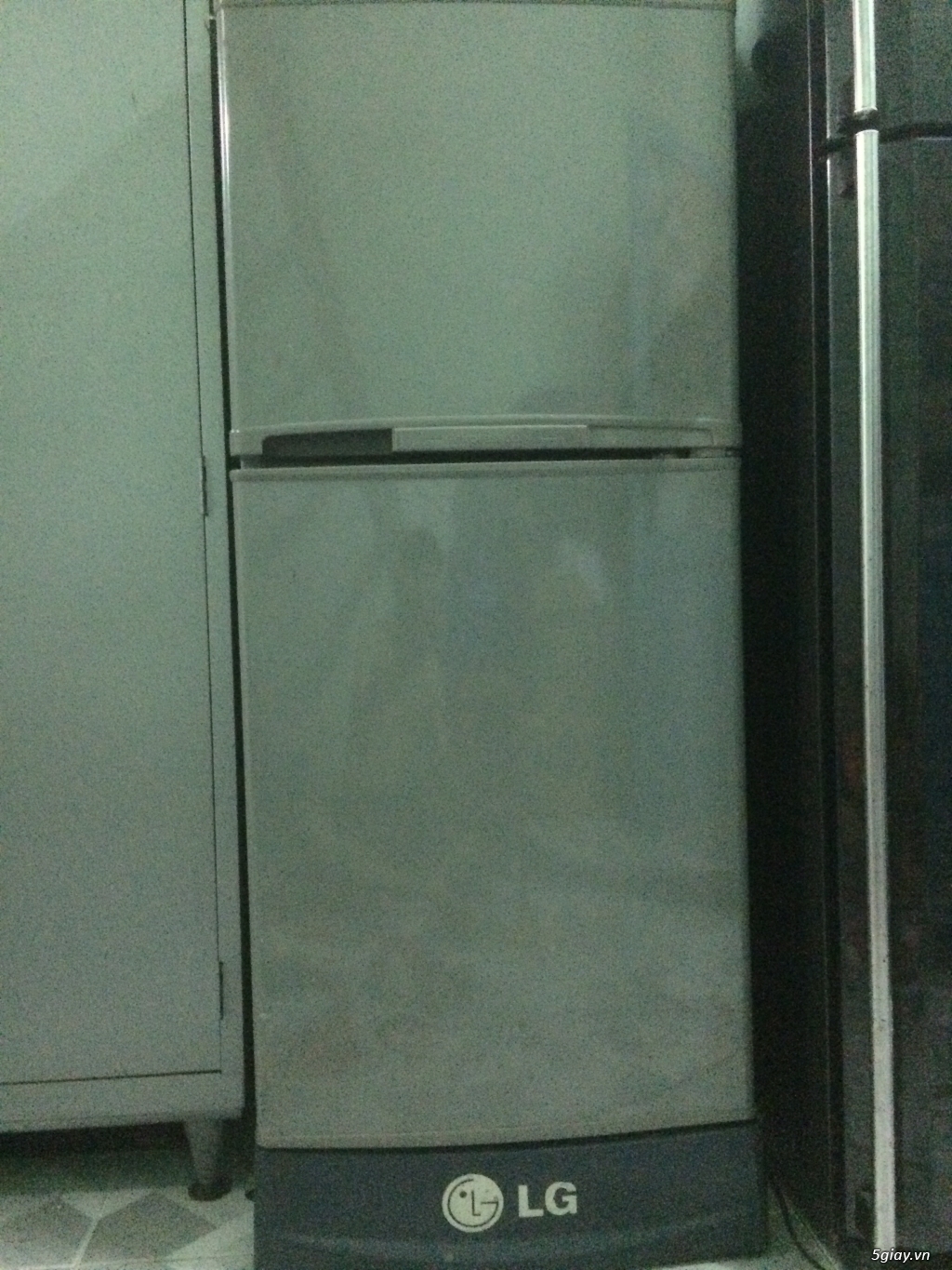 Tủ Lạnh LG 190Lít- Xài được 1 năm- Tiết Kiệm Điện - 4