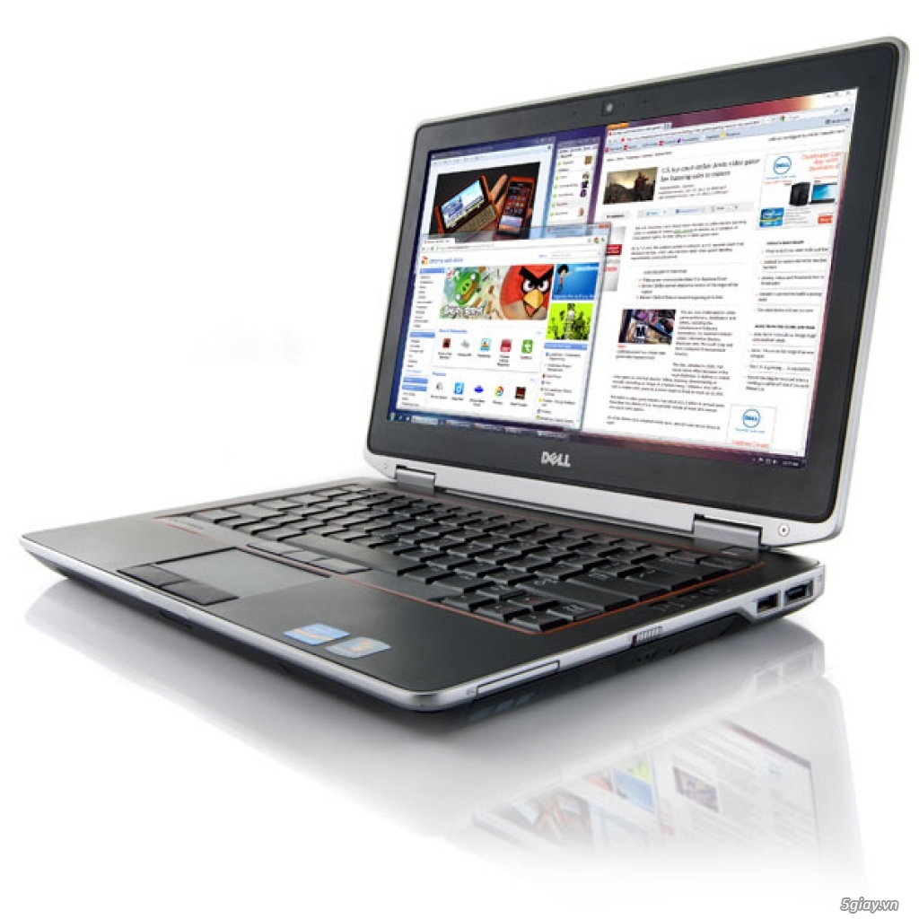 Bán laptop Dell Latitude E6320 i5, xuất kho số lượng lớn, giá rẻ bèo.
