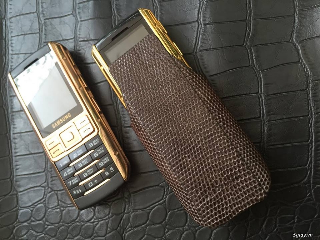 Luxury Spa Tư Vấn Làm Mới Tân Trang Vertu , Mobiado,Khảm Trai Nokia 88 - 12