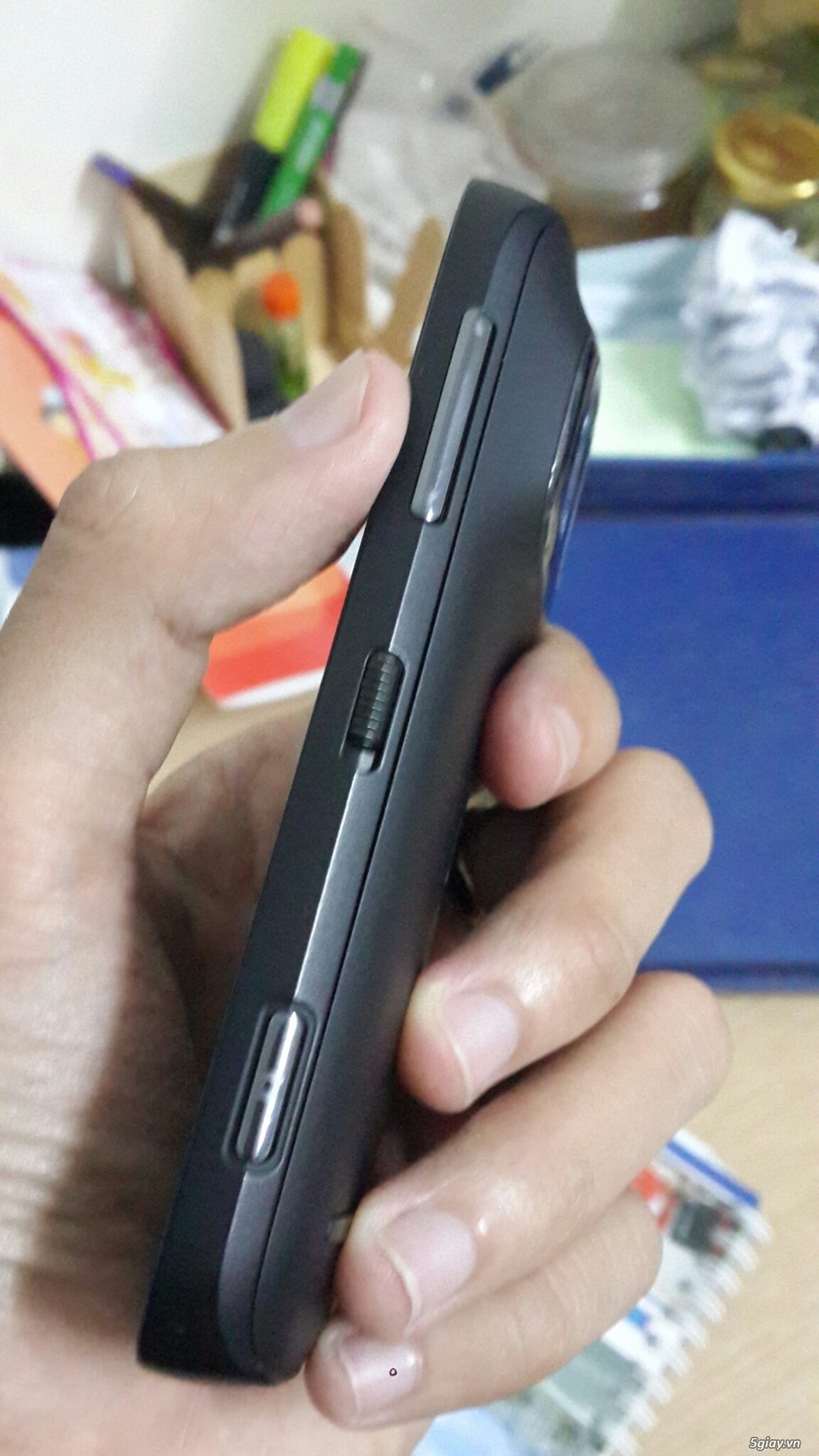 Bán em nokia 808 pureview huyền thoại hàng hiếm - 4