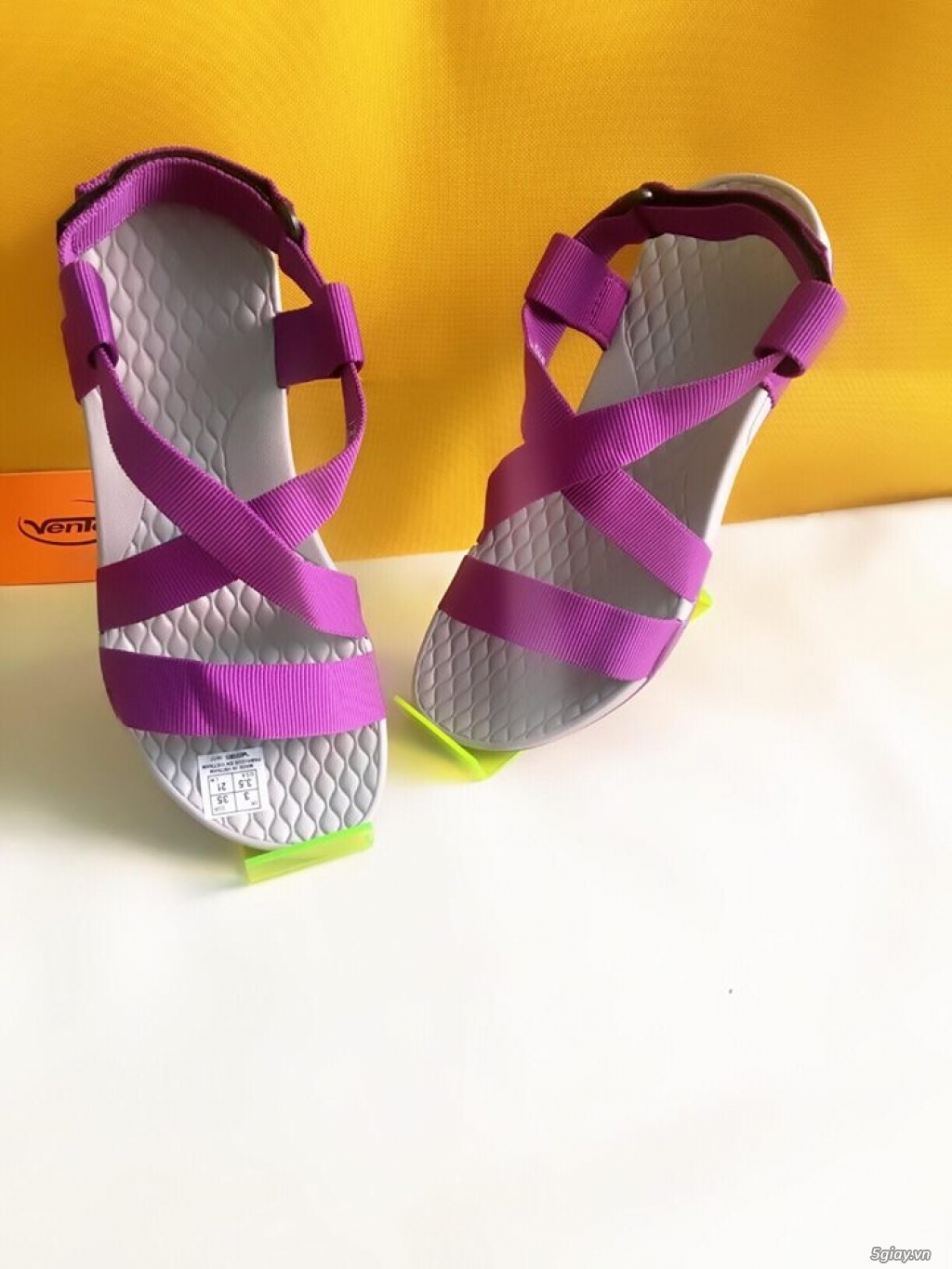 Sandal Vento VNXK Hàng chính hãng - 44