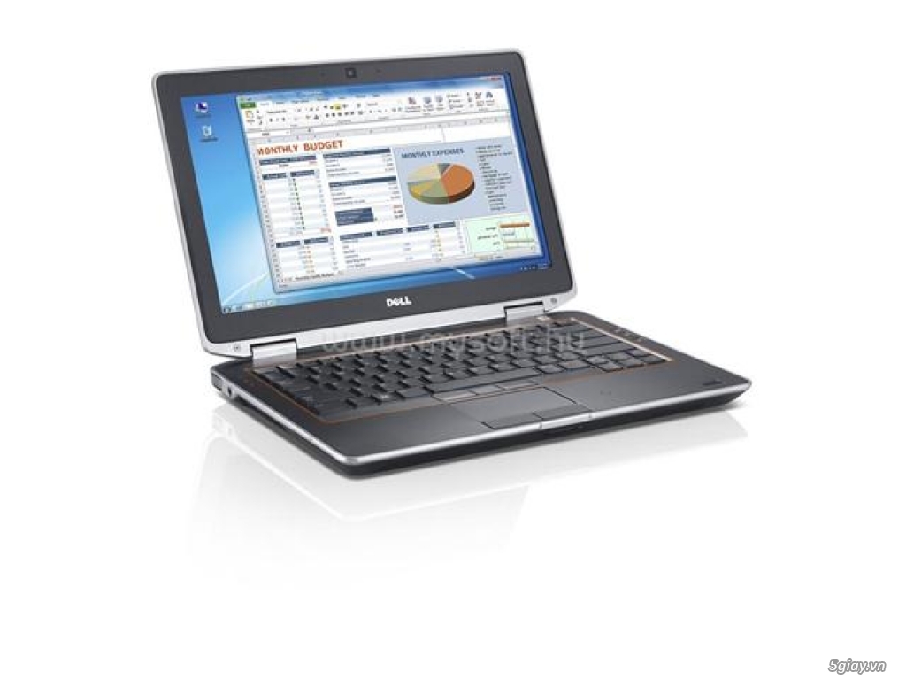 Xã hàng Dell E6320 (Core i5) giá mềm, hàng đẹp leng keng xà beng